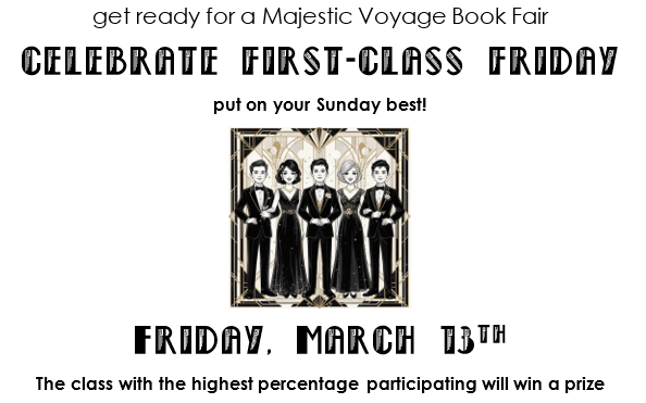 Book Fair Celebration