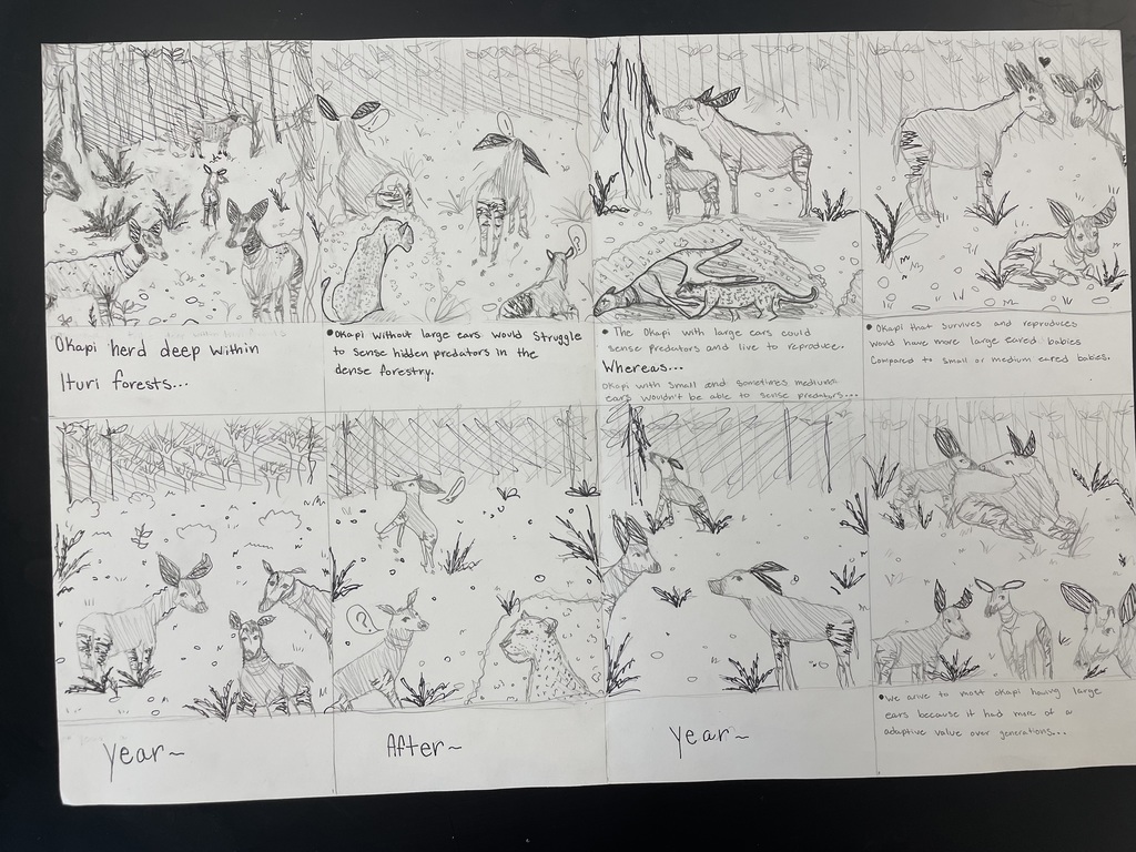 Natural Selection Comics