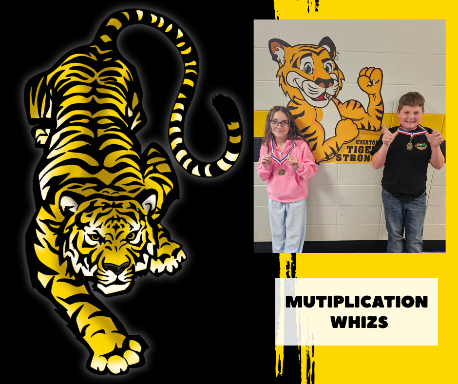 Multiplication Whizs