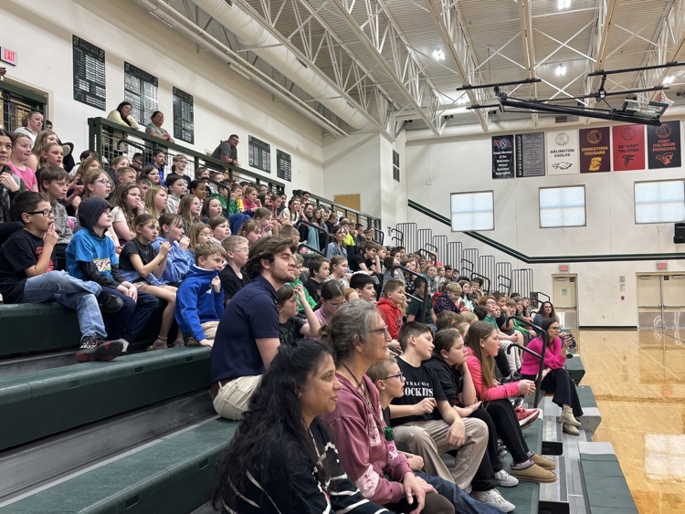 Jefferson Knapp Crowd