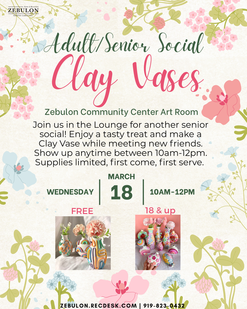 Adult & Senior Social