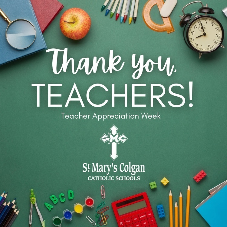 teacher appreciation week