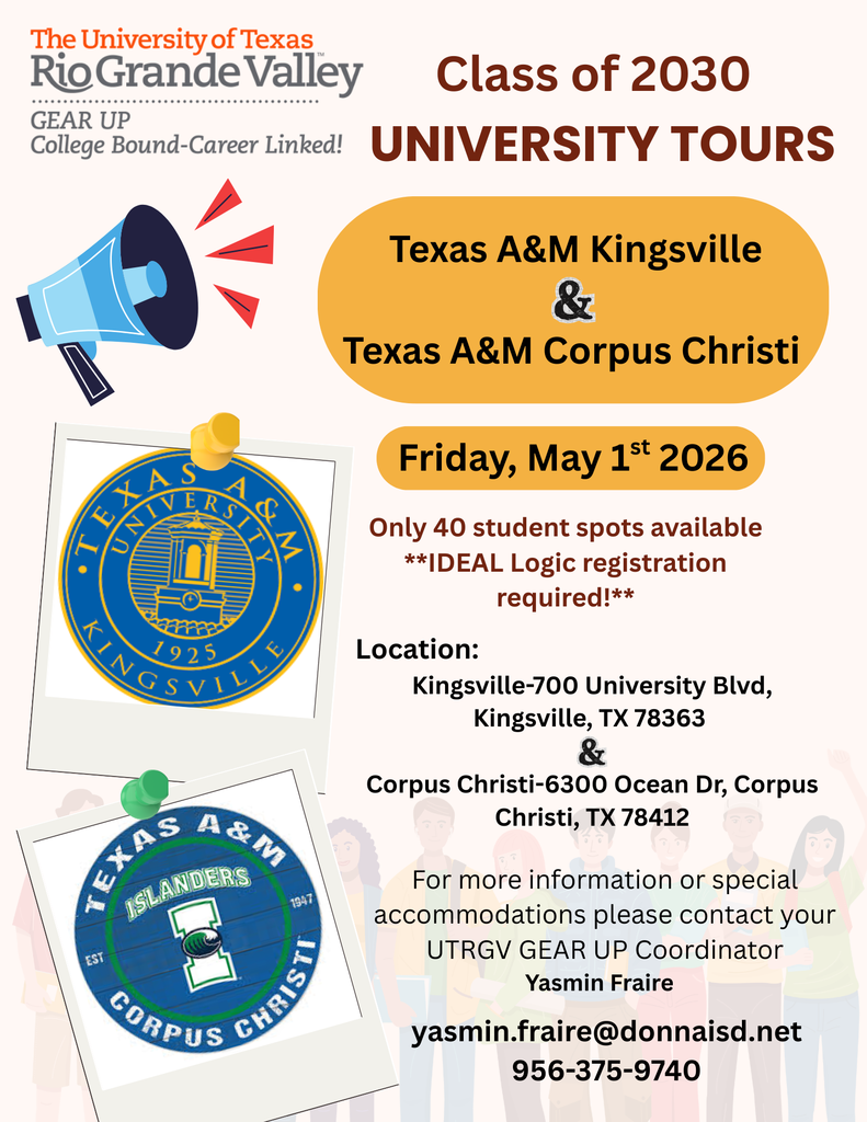 Gear Up Trip- english flyer