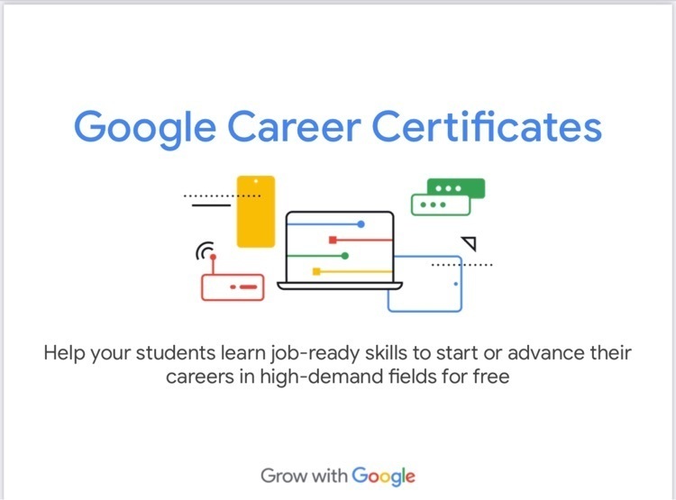 Google Cert