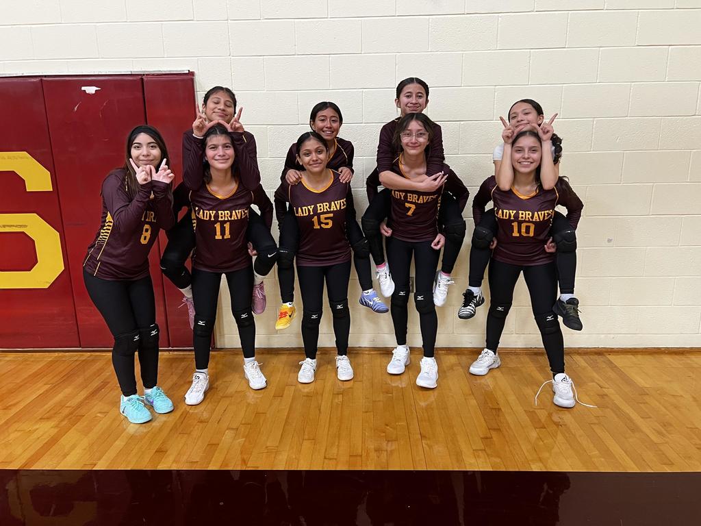 8th grade a team vs todd