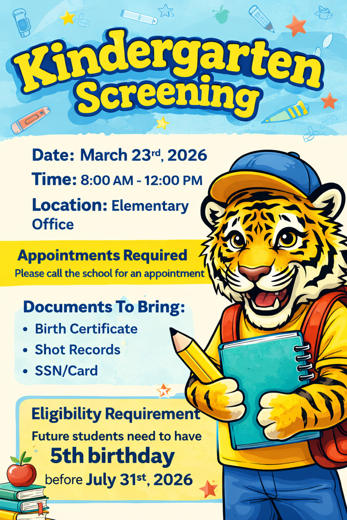 Kindergarten Screening