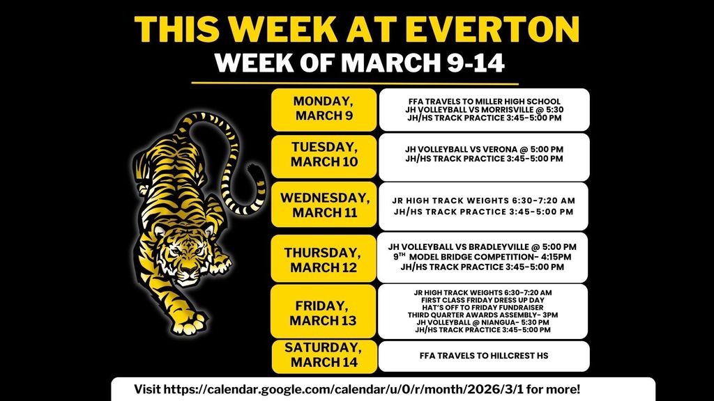 THIS WEEK AT EVERTON