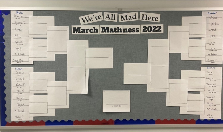 March Mathness