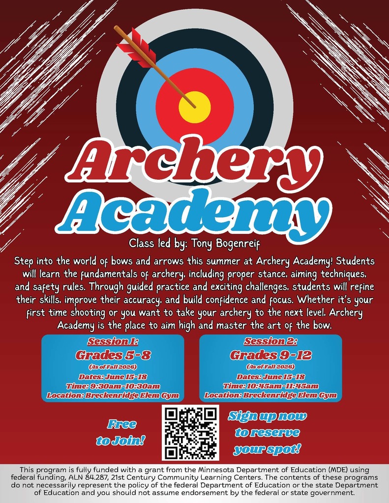 Archery Class