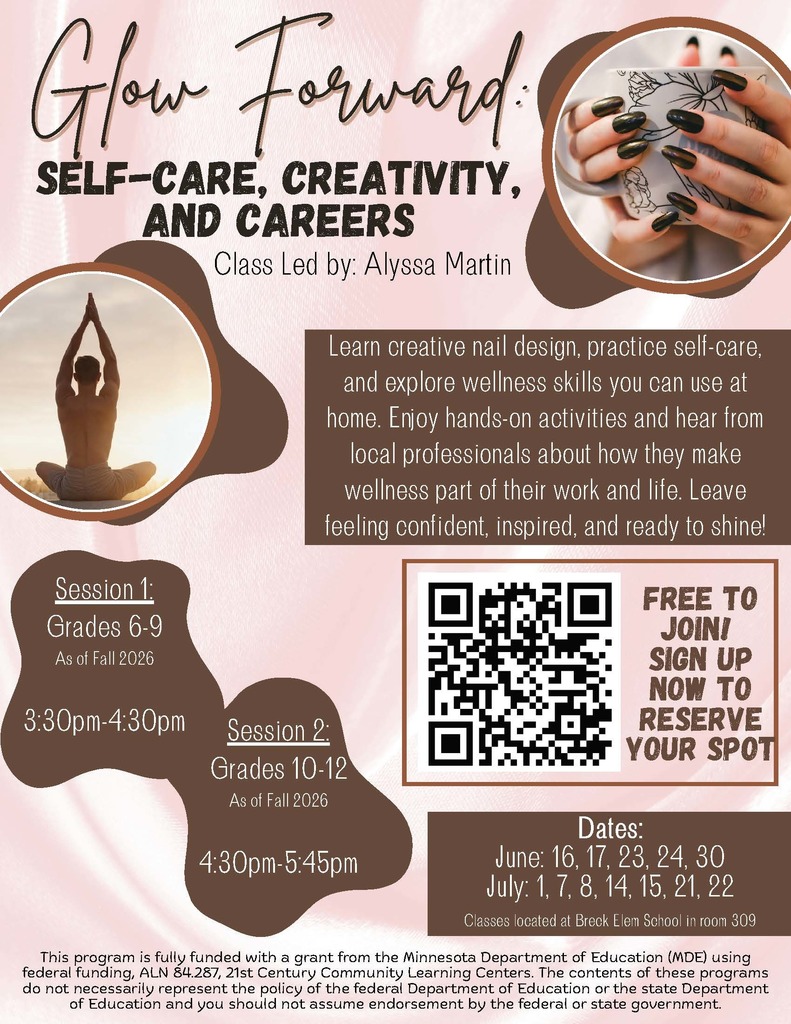 Self Care Class