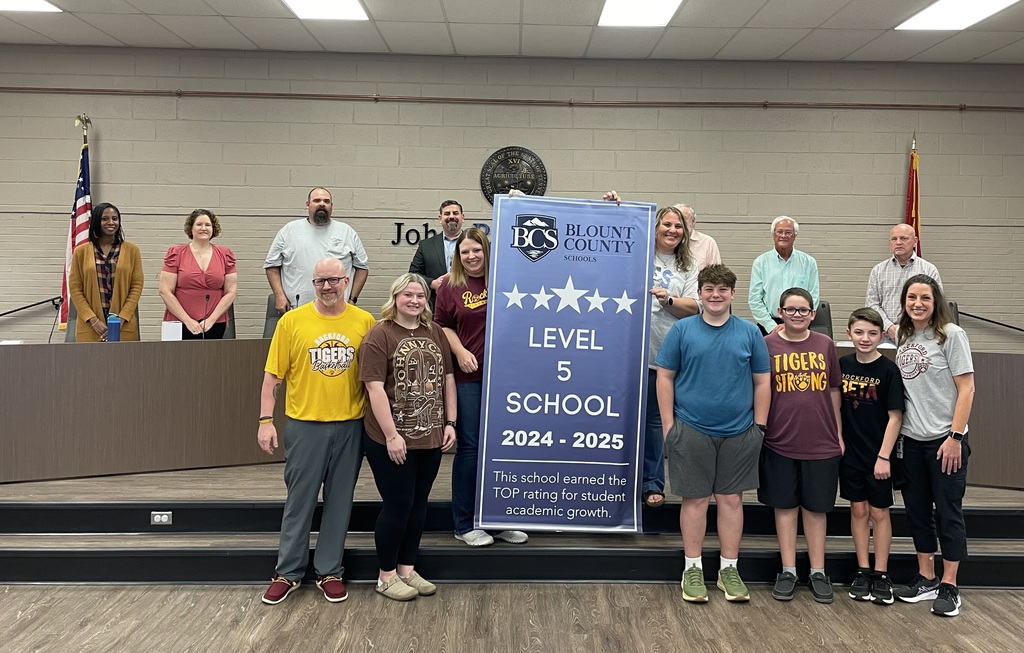 Rockford Elementary- Level 5 School