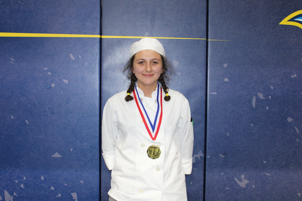 Alexis Schwab & Grace King place top at SkillsUSA Regionals contest