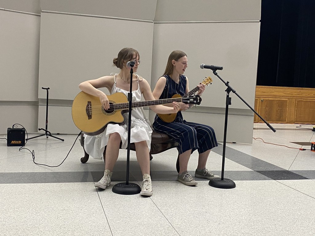 Terra Richardson and Liv Caskey