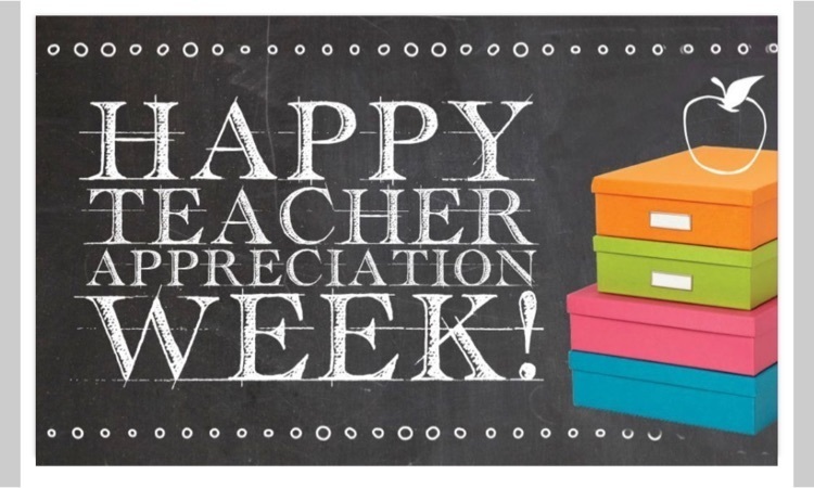 teacher appreciation week 