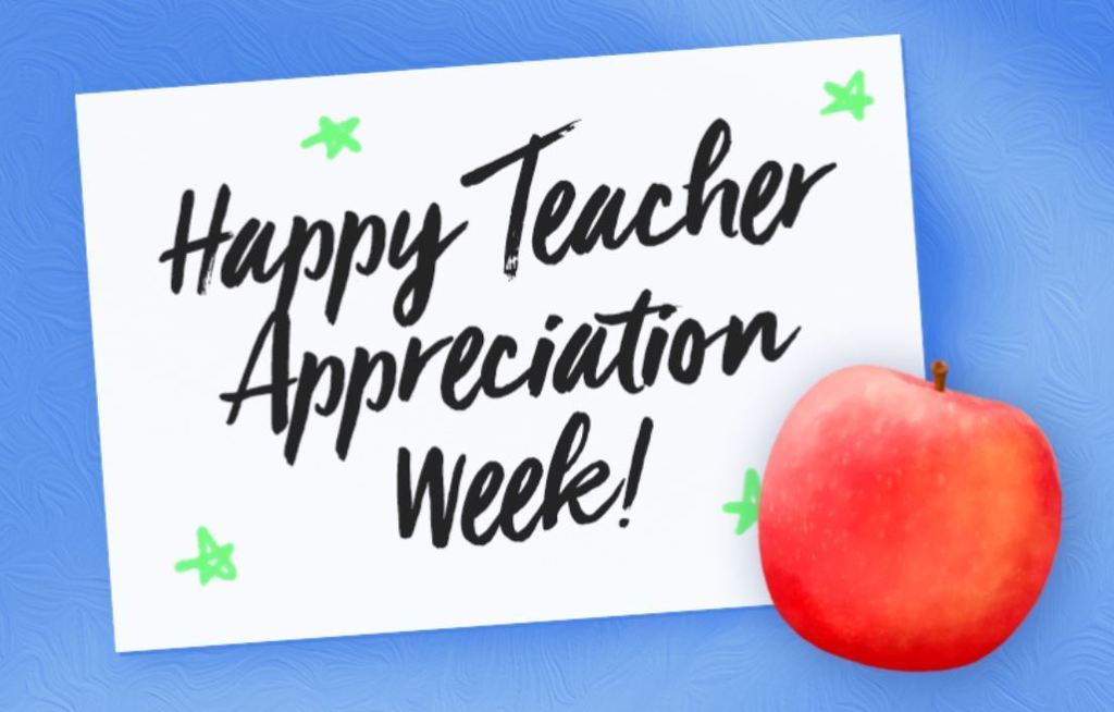 Happy Staff Appreciation Week