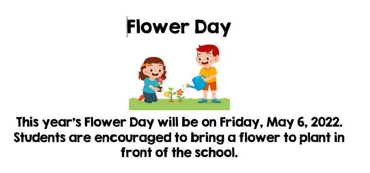 Flower Day