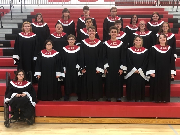 2021-2022 High School Choir