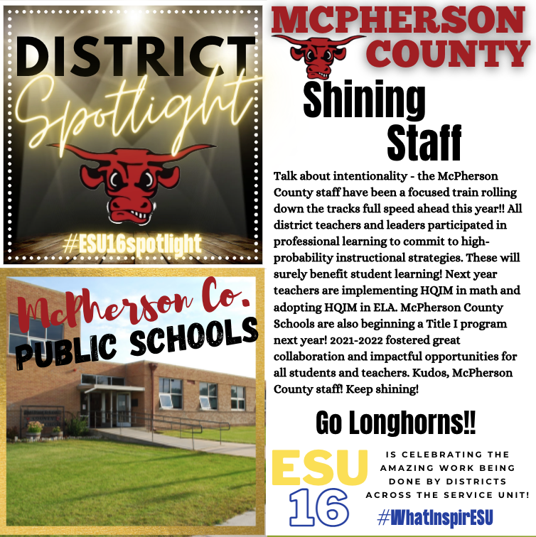 MCS Spotlight!