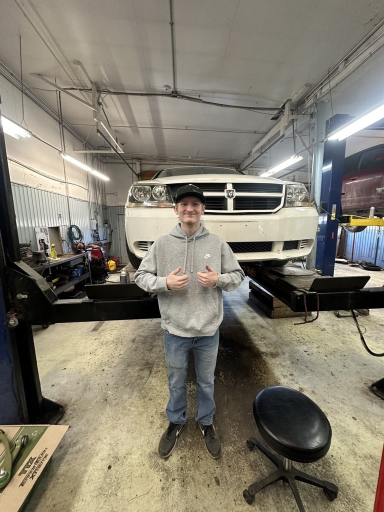 Senior Job Shadow Day