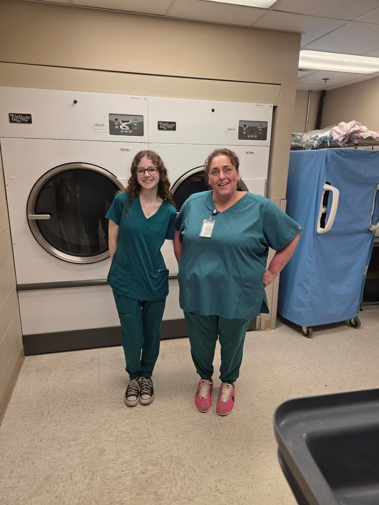 Senior Job Shadow Day