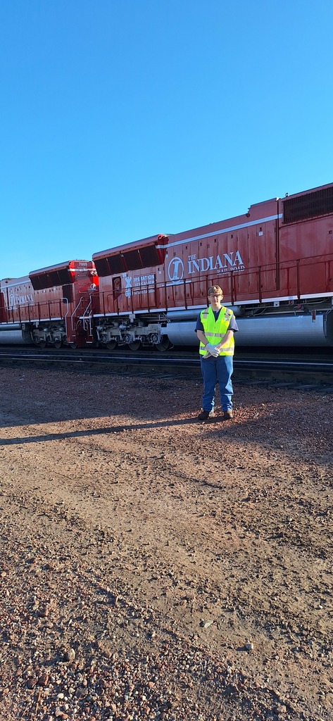 Senior Job Shadow Day