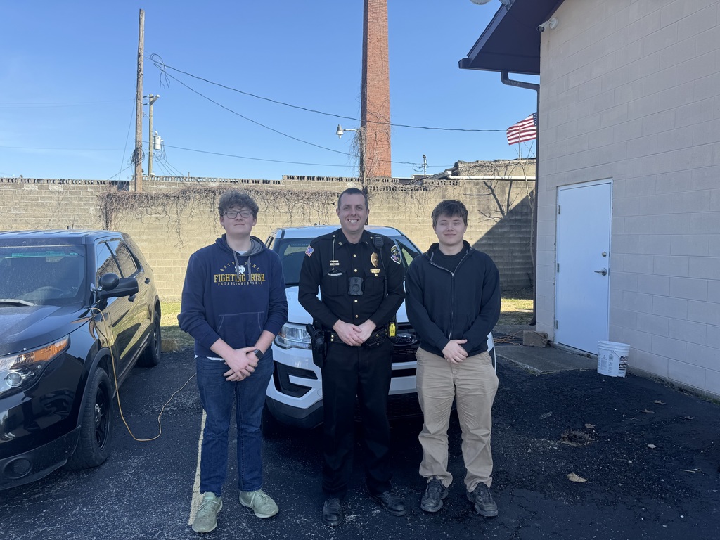 Senior Job Shadow Day