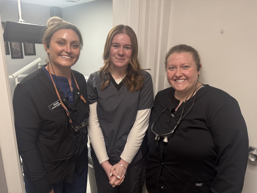 Senior Job Shadow Day