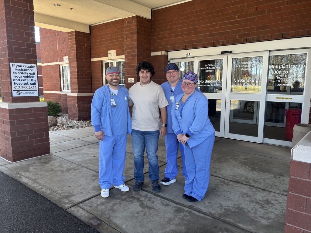 Senior Job Shadow Day