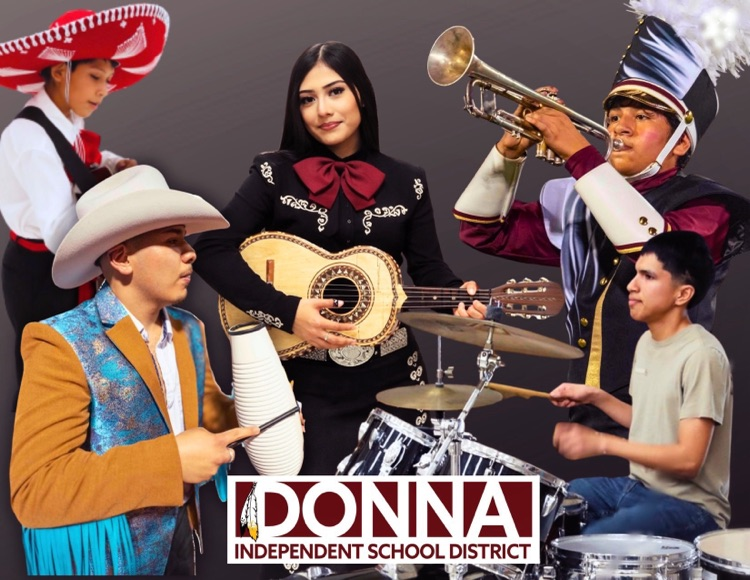 students playing instruments