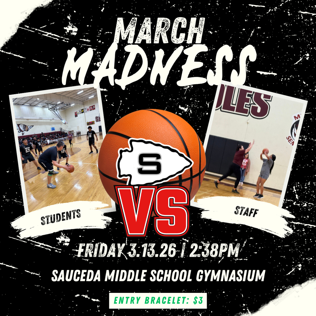 Students vs Staff Game Day