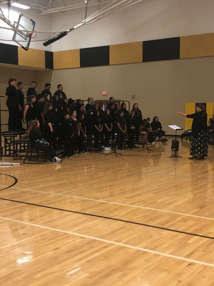 Beginning Choir