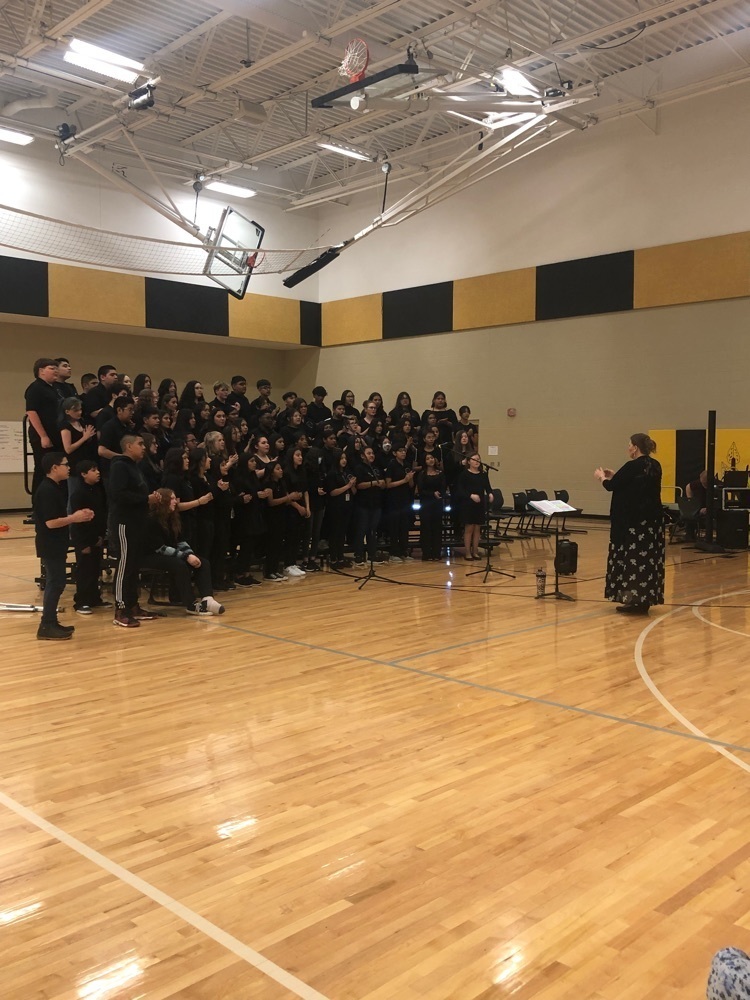 SRMS Choirs