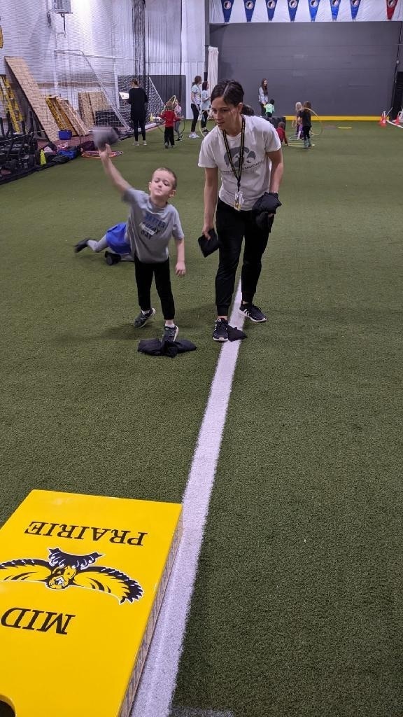 PK/AK Field Day