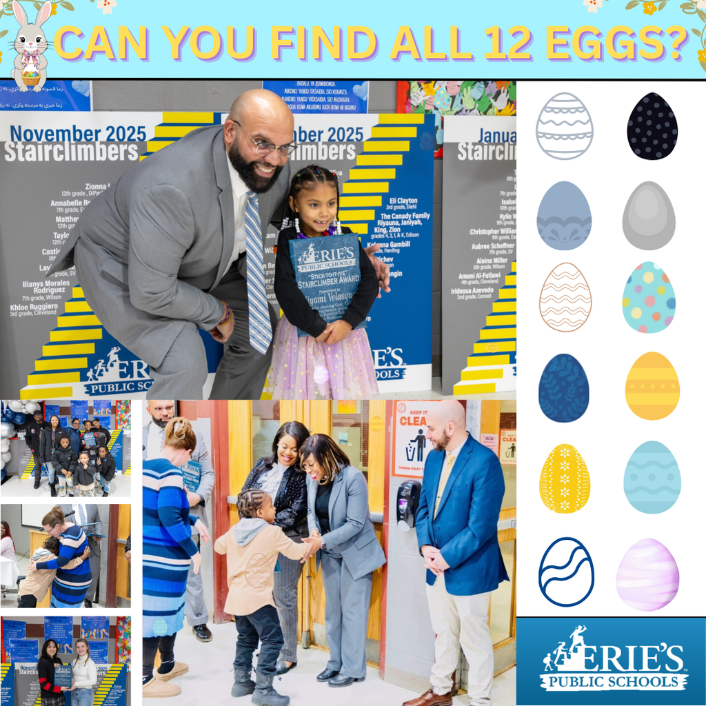 Can you find all 12 hidden eggs in the photo? 