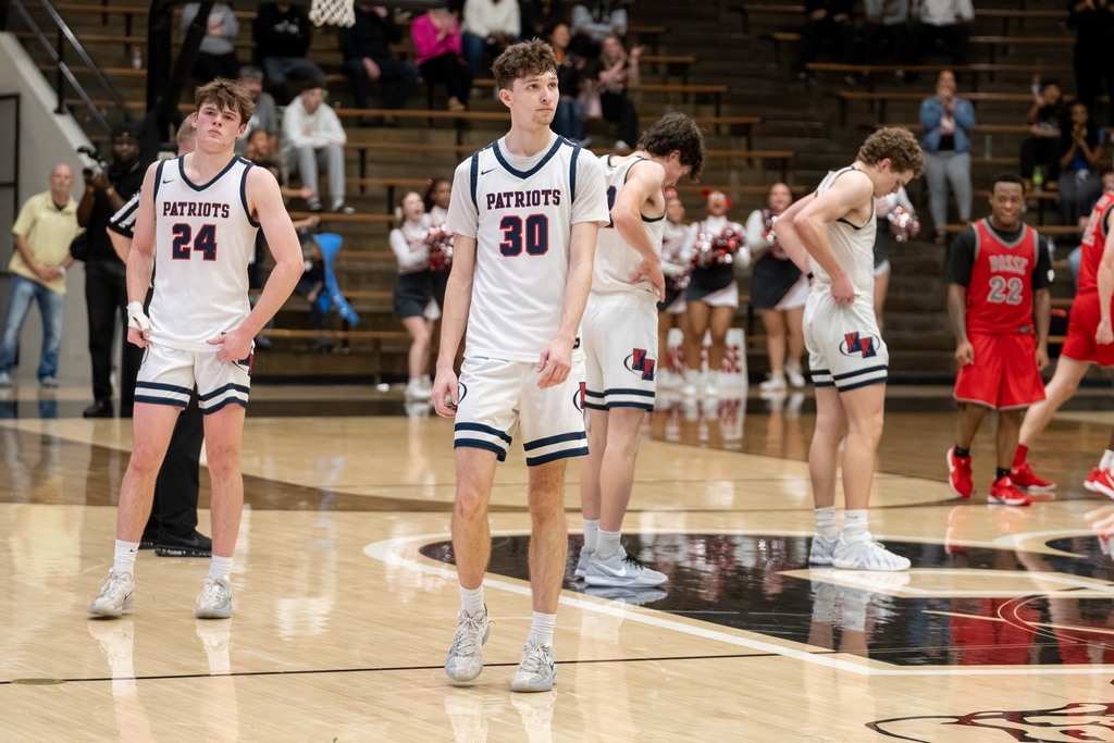 Patriot Basketball 