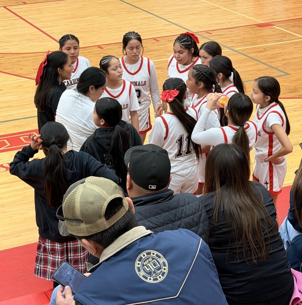 Middle School Girls Basketball