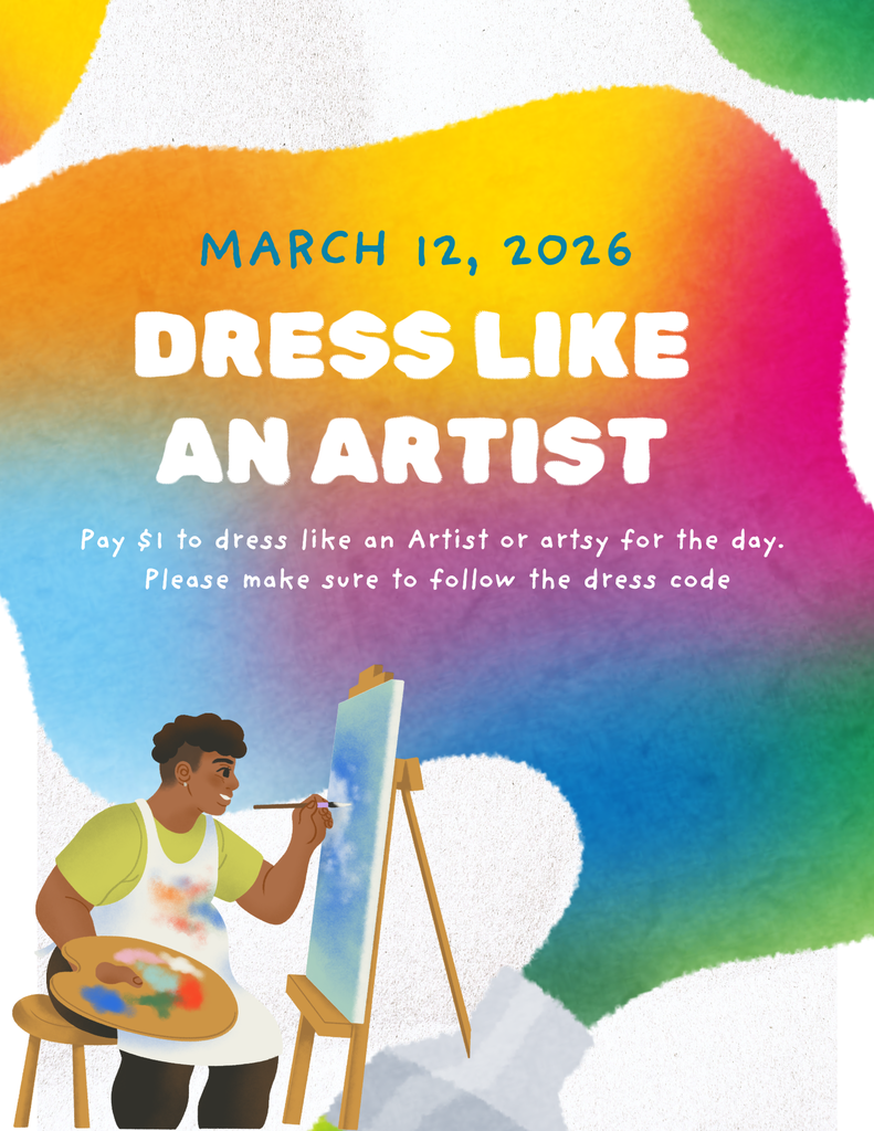 Dress Like an Artist (1)