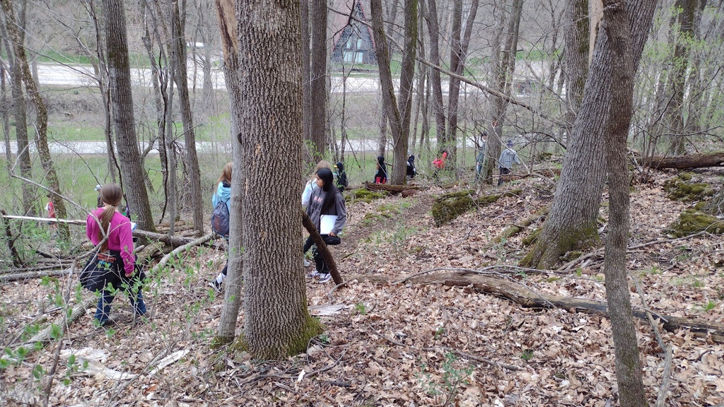 Badger Hut Trails Visit