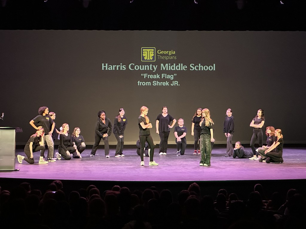 2026 Georgia Thespian Conference