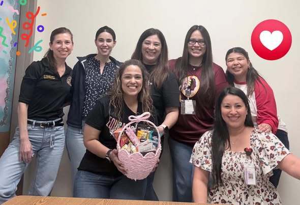 Rivas Staff with diagnostician