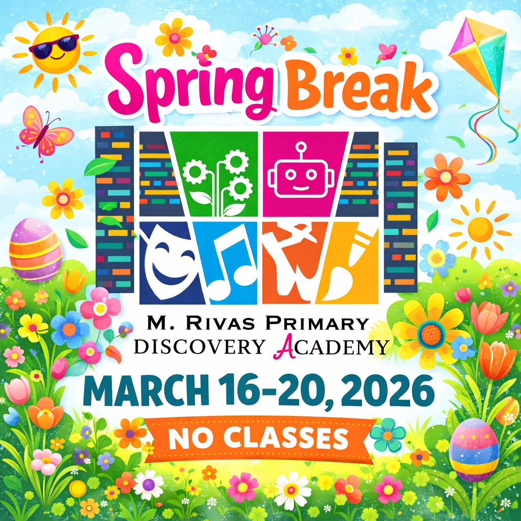 Spring break announcement 