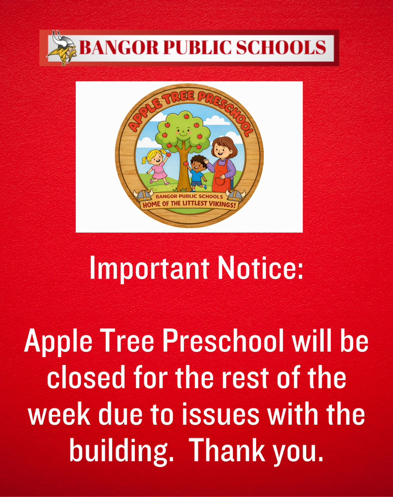 apple tree notice