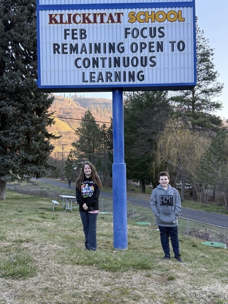 Students of the Month