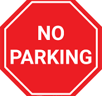 no parking