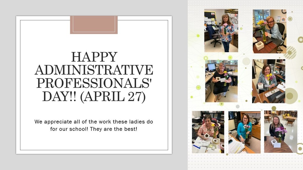 Administrative Professionals' Day