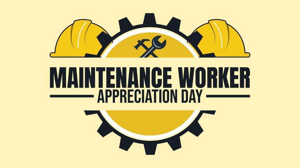 Maintenance Worker Day