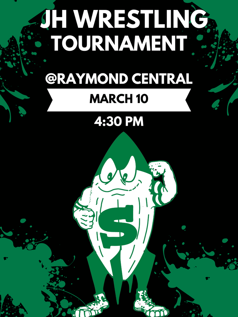 Junior High Wrestling Tournament @ Raymond Central