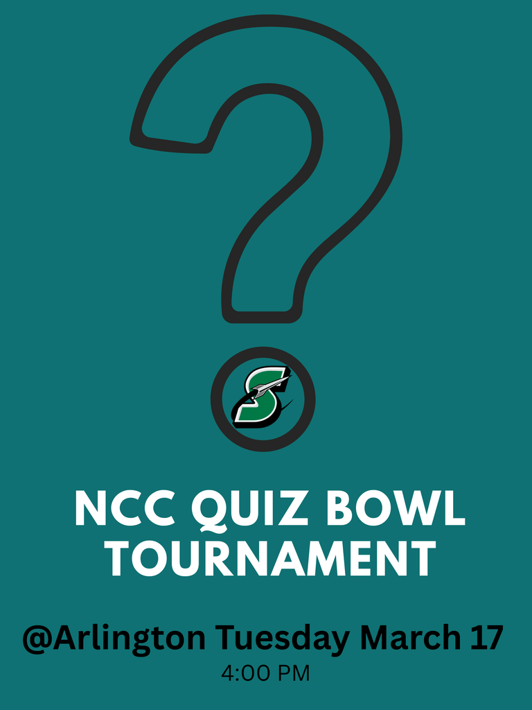 Nebraska Capitol Conference Quiz Bowl Tournament @ Arlington