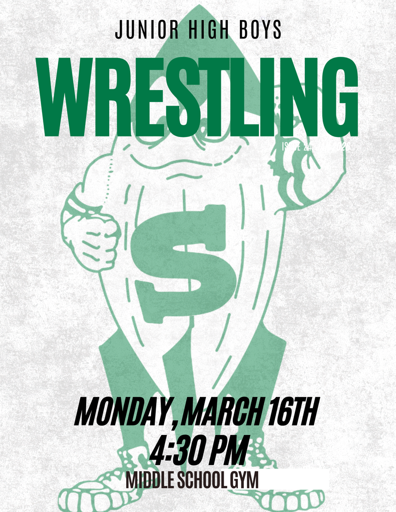 Junior High Wrestling Invite @ Home