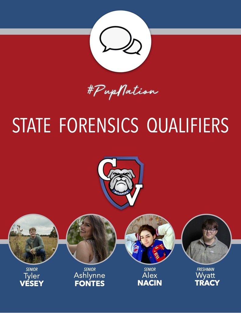 State Forensics Qualifiers